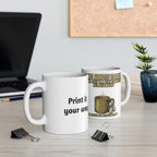 Coffee Mug – "I'm Not Addicted"
