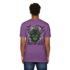 Trick or Treat Skull Tee