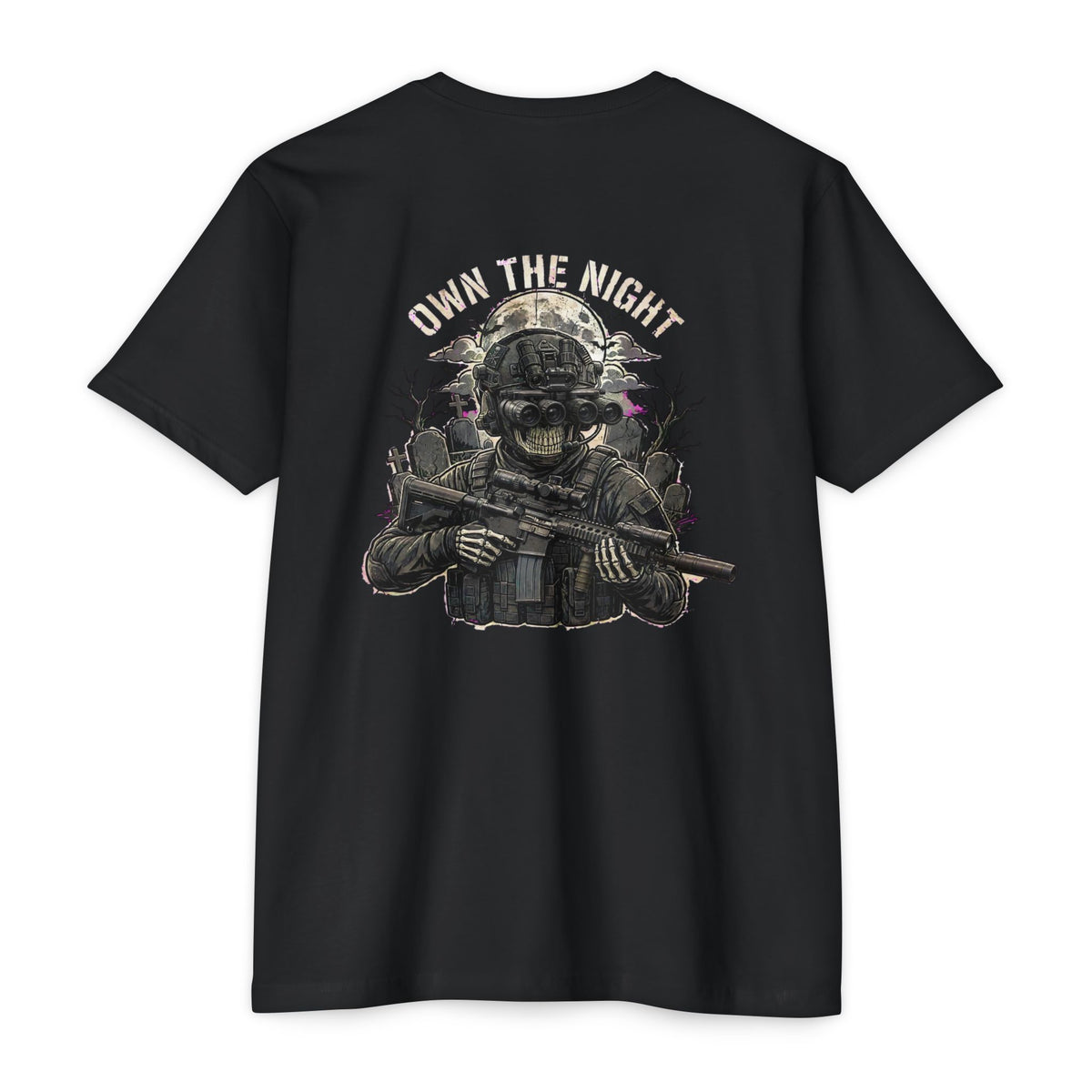 Own The Night Tactical Tee