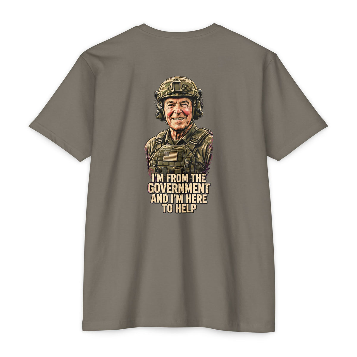 "I’m From the Government and I’m Here to Help" Tee