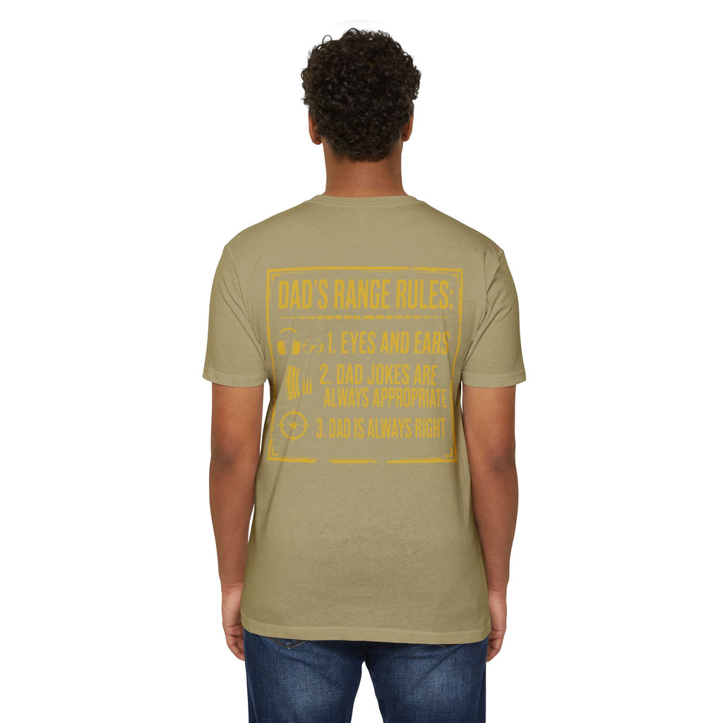 Dad’s Range Rules Tee