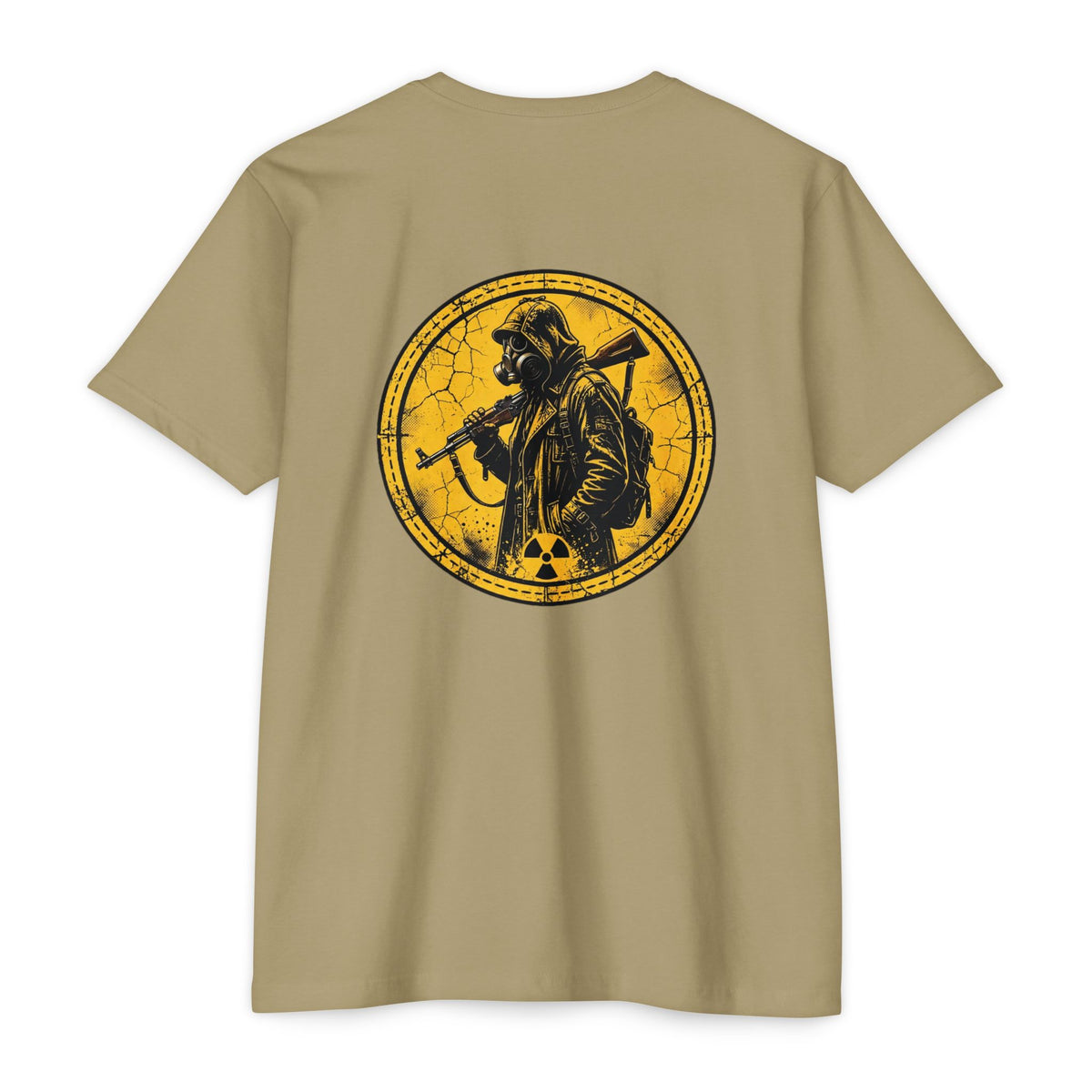 Biohazard Scout Tee