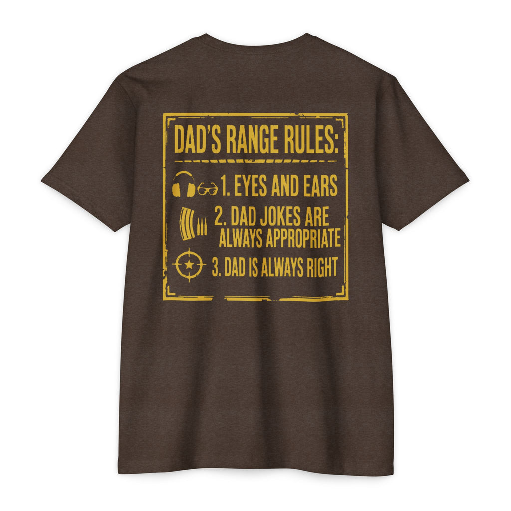 Dad’s Range Rules Tee