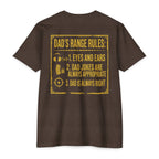 Dad’s Range Rules Tee