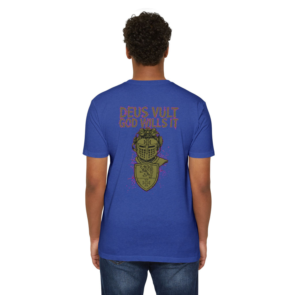 Deus Vult Crusader Tee
