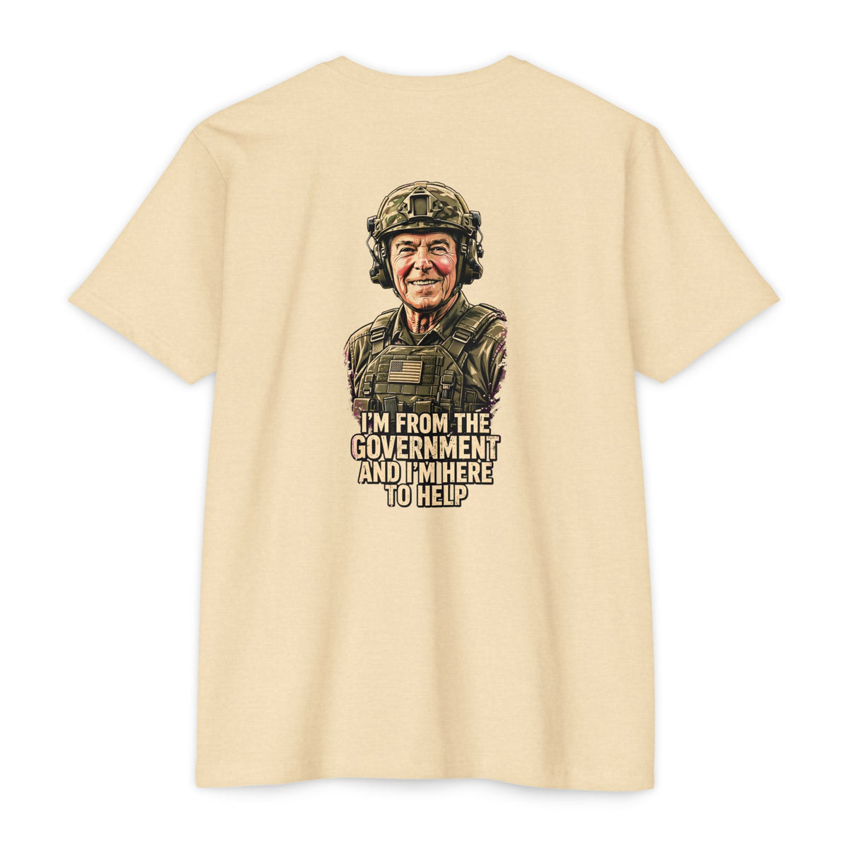 "I’m From the Government and I’m Here to Help" Tee