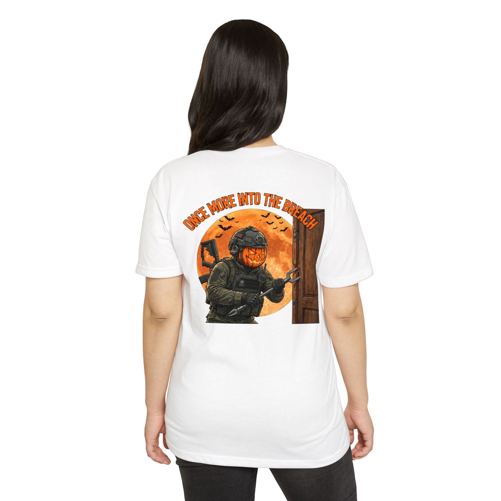 Halloween Breacher T‑Shirt