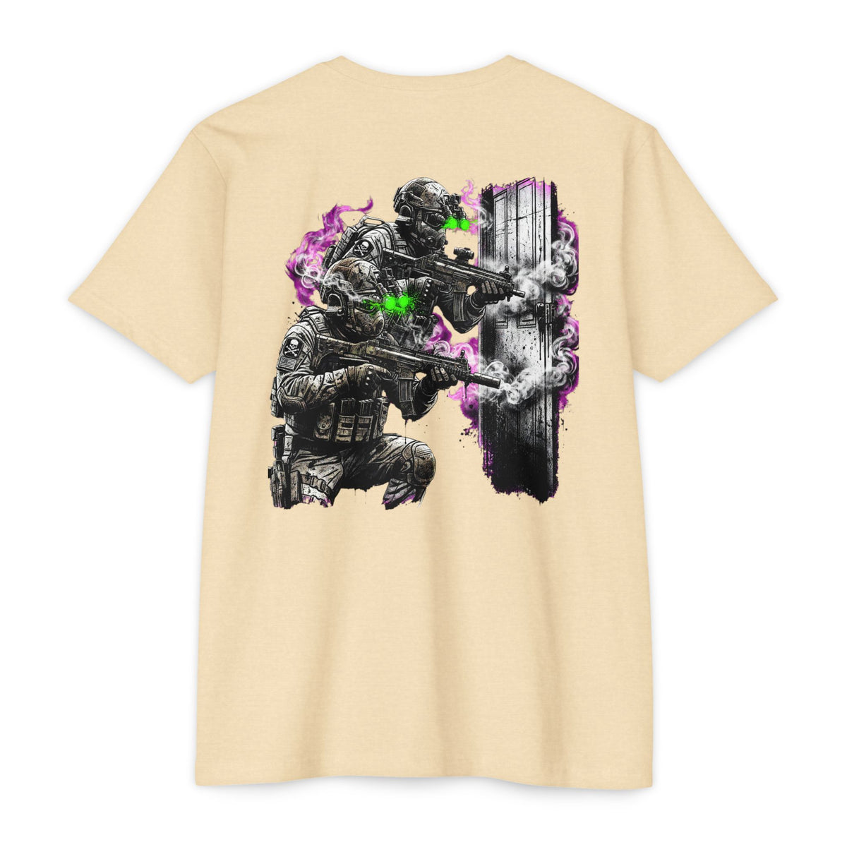 Operators Combat Tee