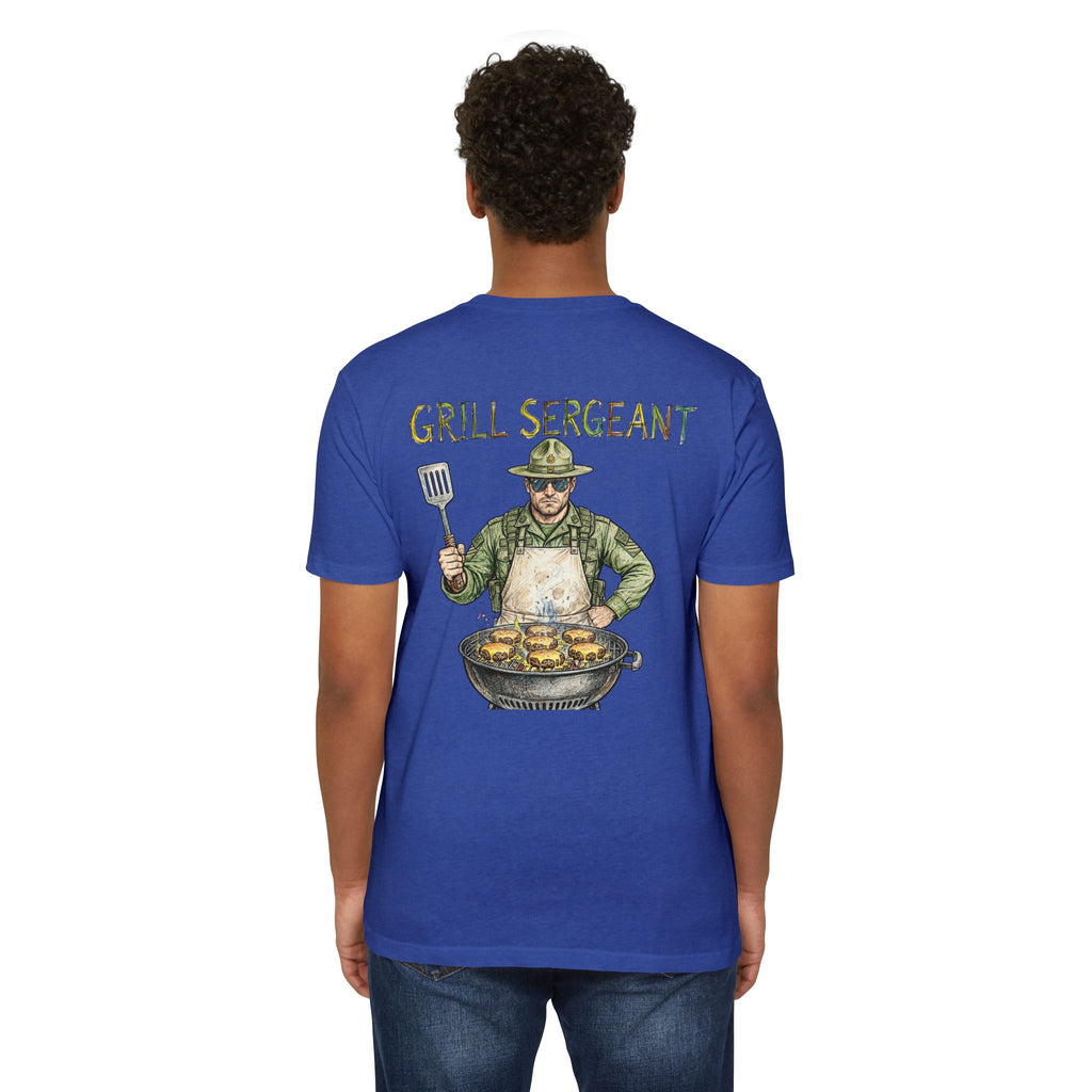 Grill Sergeant Tee