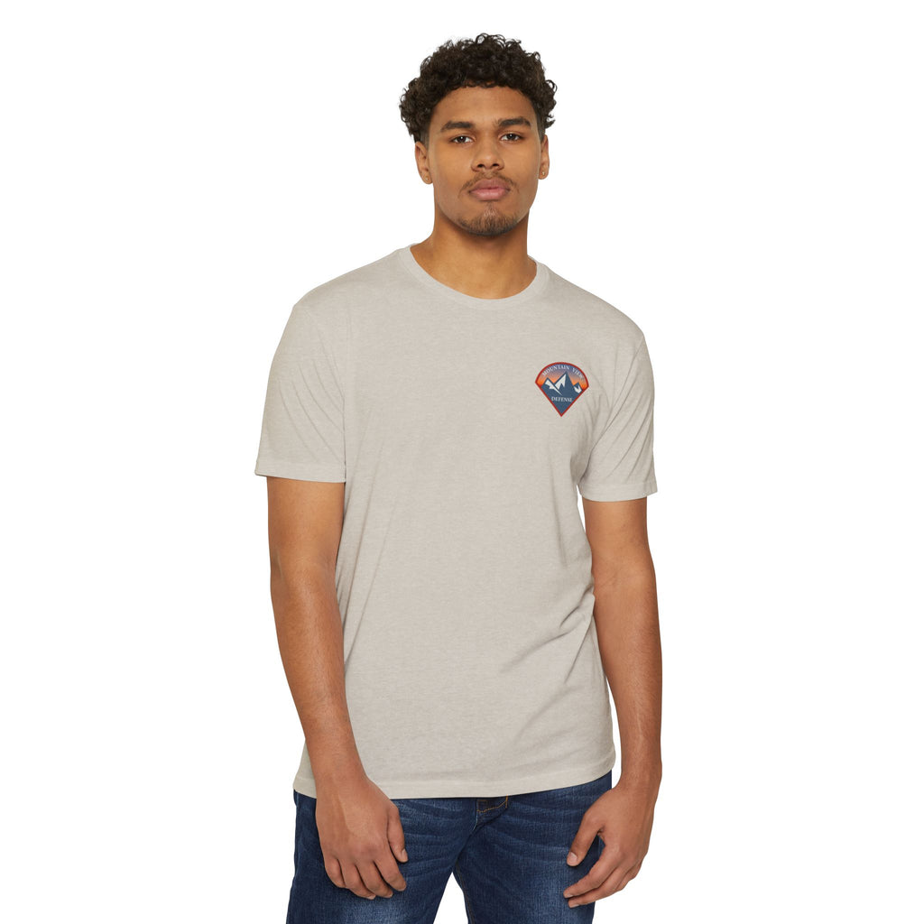Deus Vult Crusader Tee