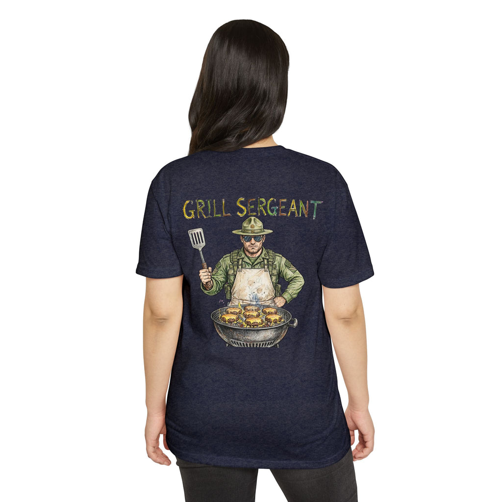 Grill Sergeant Tee