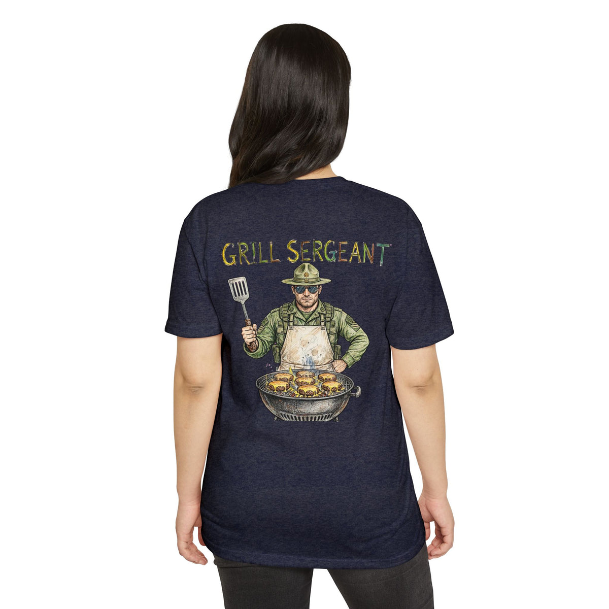 Grill Sergeant Tee