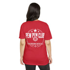 Pew Pew Club Graphic T-Shirt
