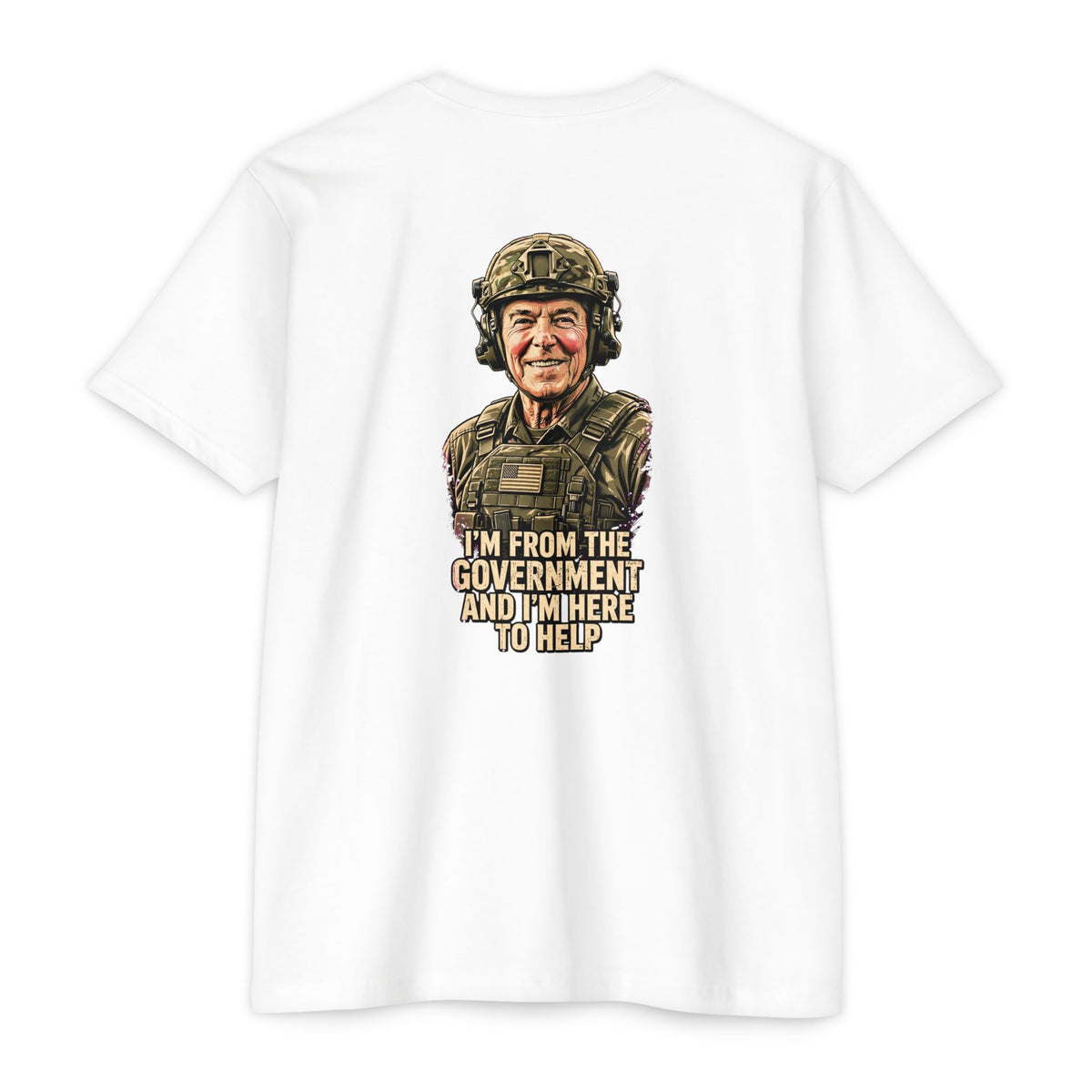 "I’m From the Government and I’m Here to Help" Tee