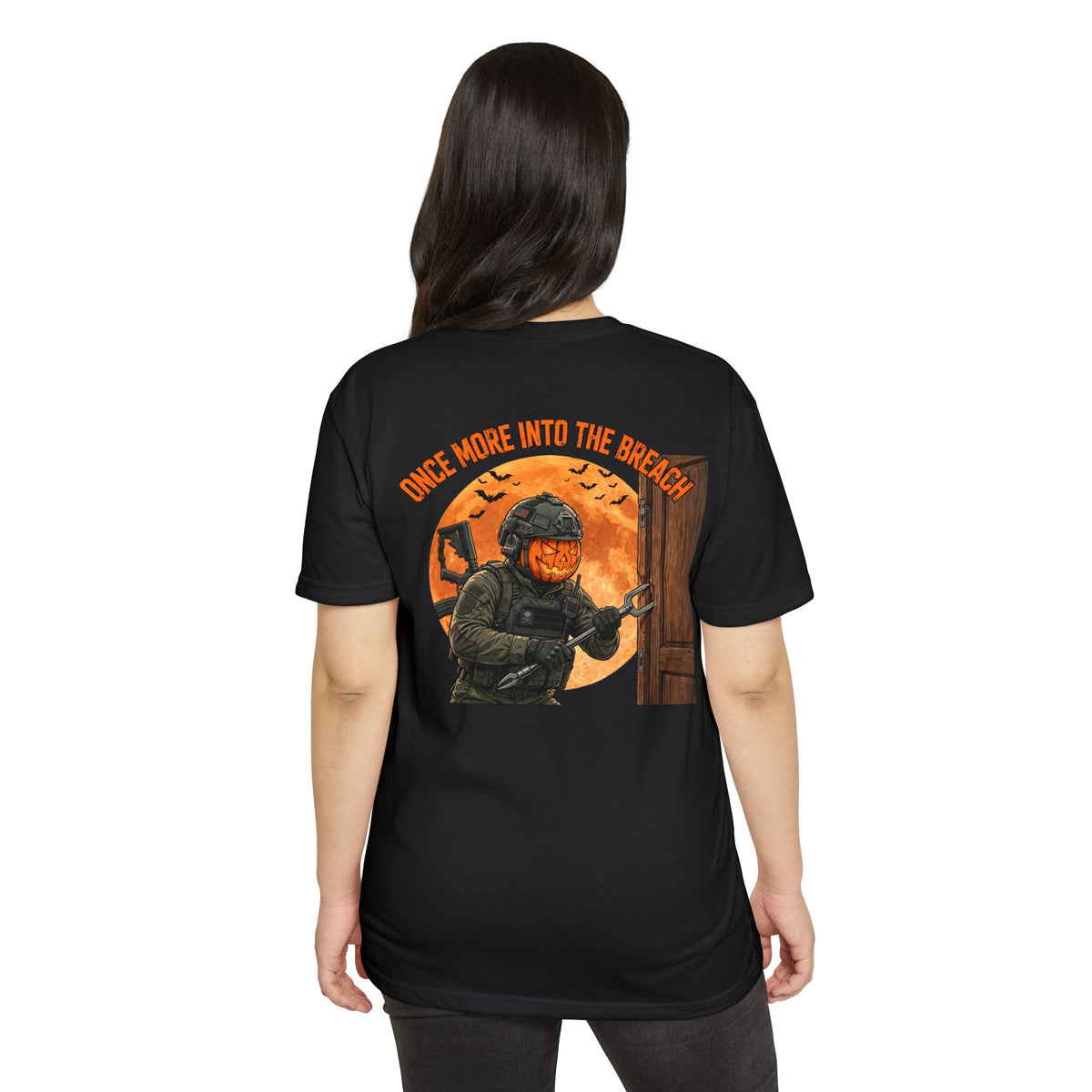 Halloween Breacher T‑Shirt