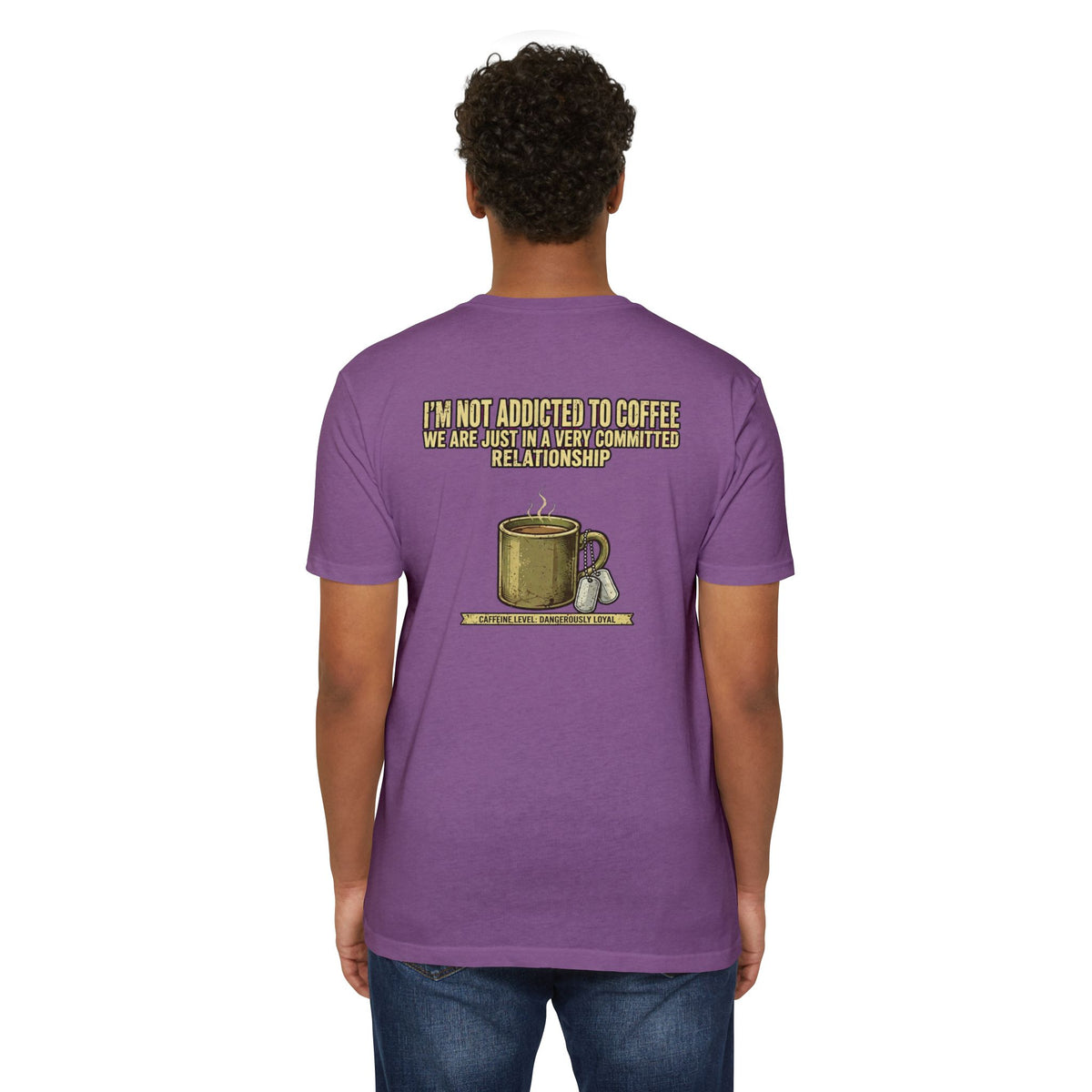Coffee Lover T-Shirt