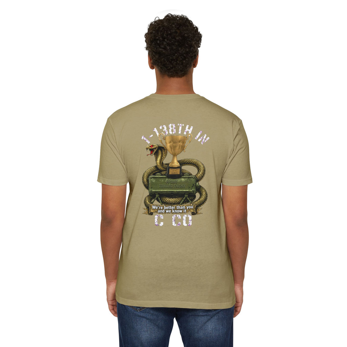 C CO Commanders cup version