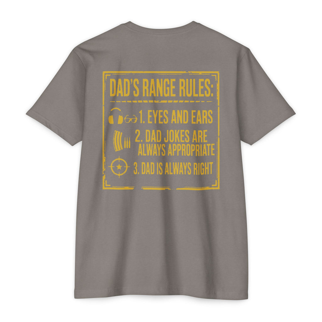 Dad’s Range Rules Tee