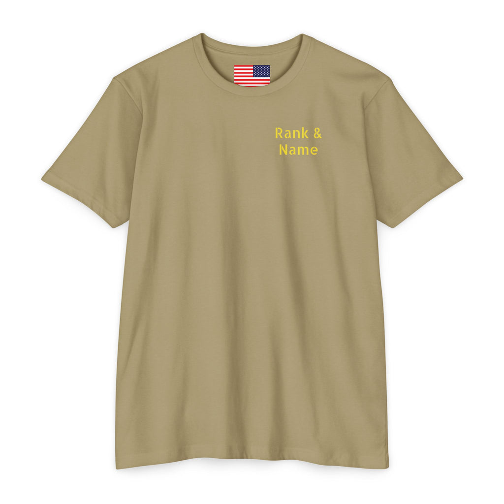 Charlie Company AT Cobra shirt.