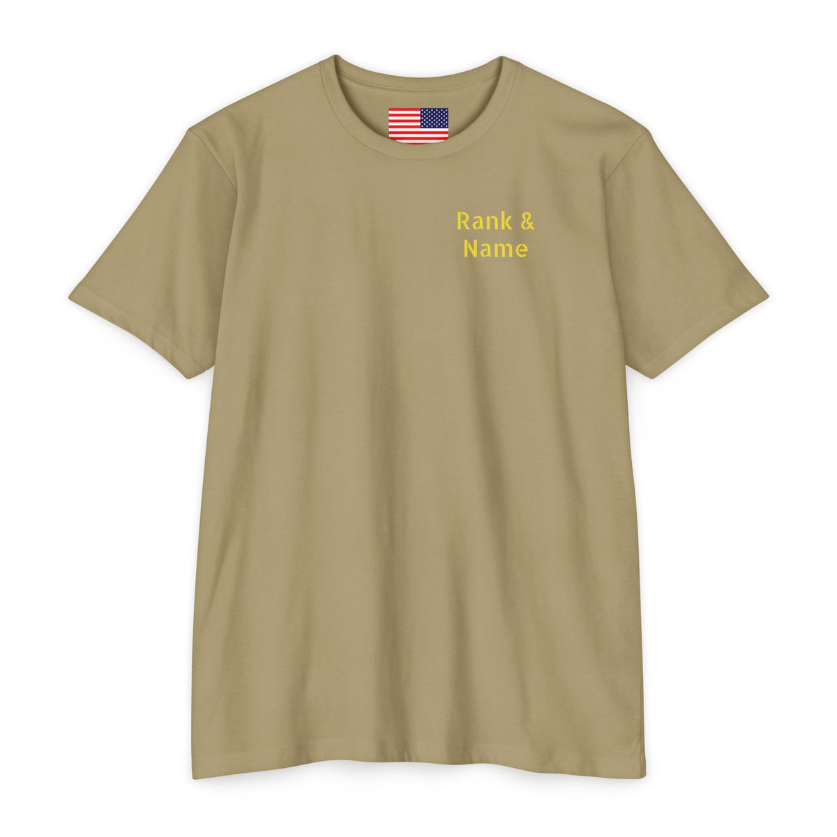Charlie Company AT Cobra shirt.