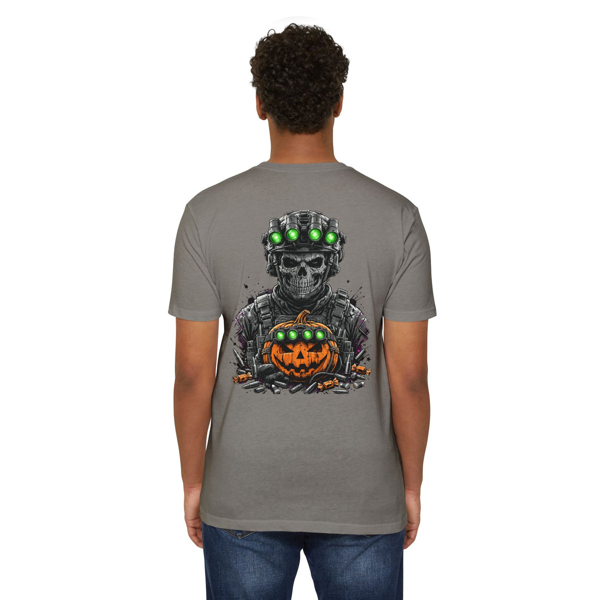 Jack-O'-Lantern Tee