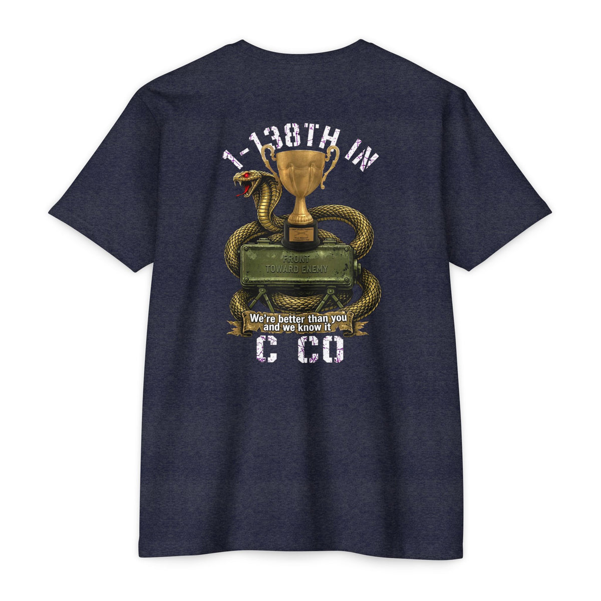 C CO Commanders cup version