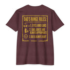 Dad’s Range Rules Tee