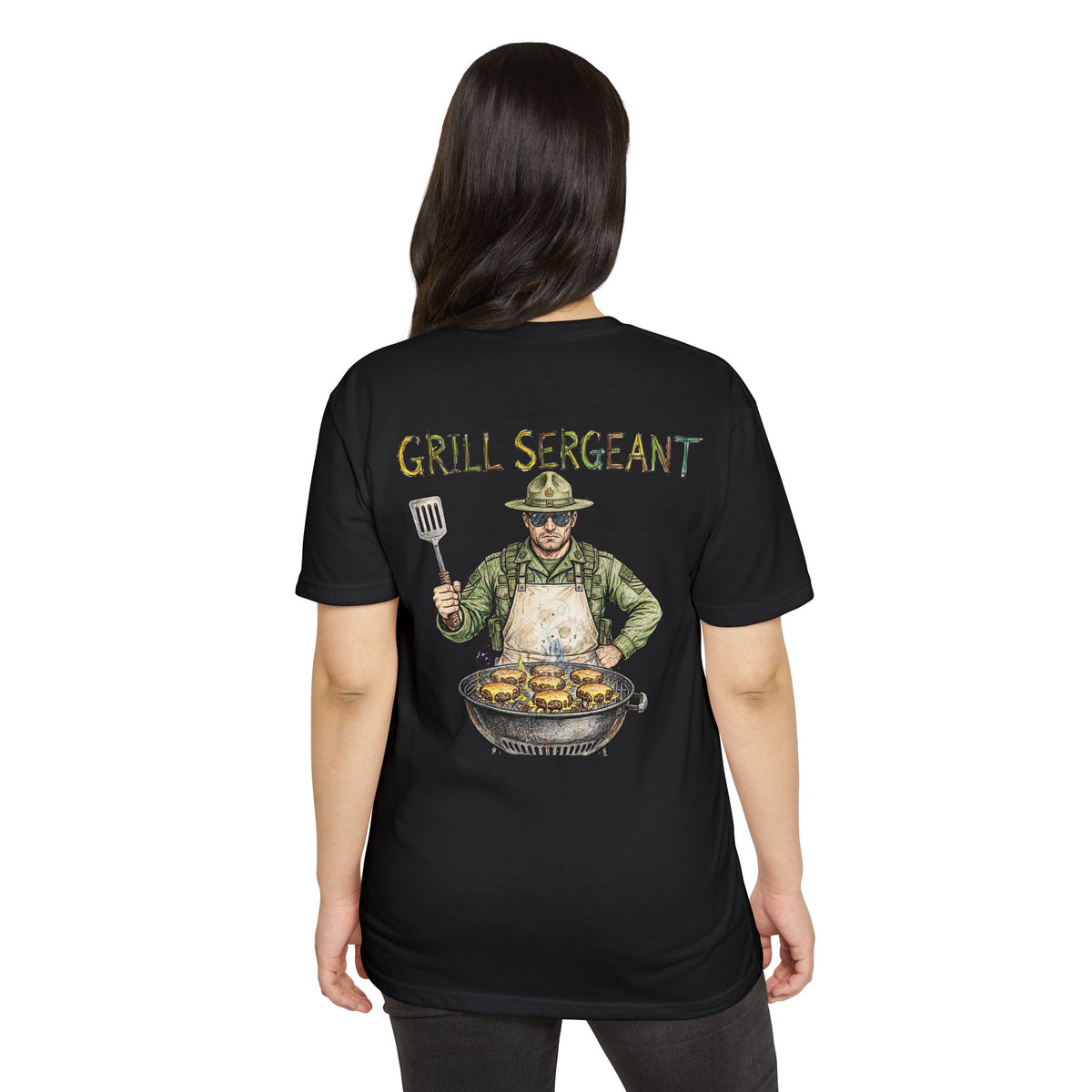 Grill Sergeant Tee