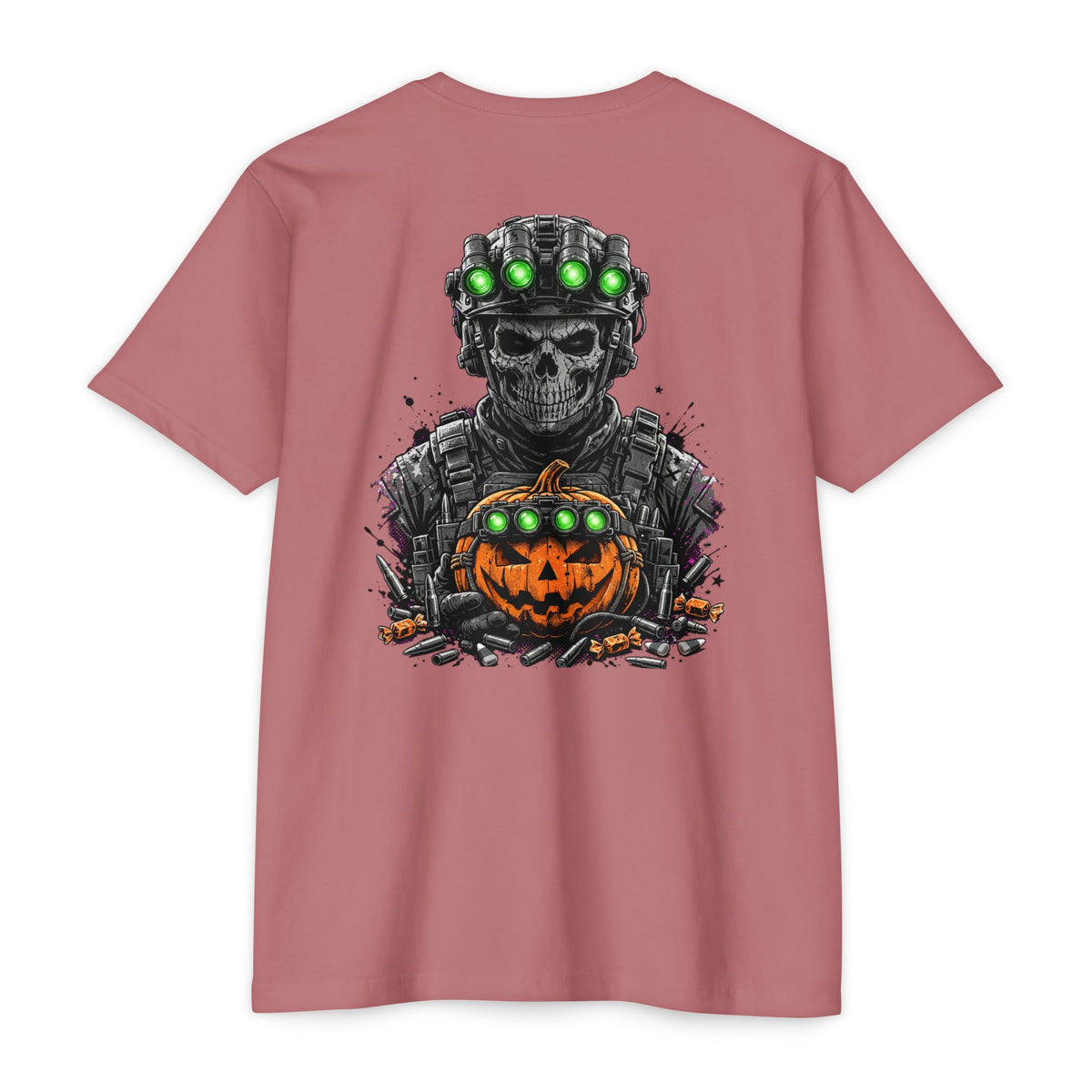 Jack-O'-Lantern Tee