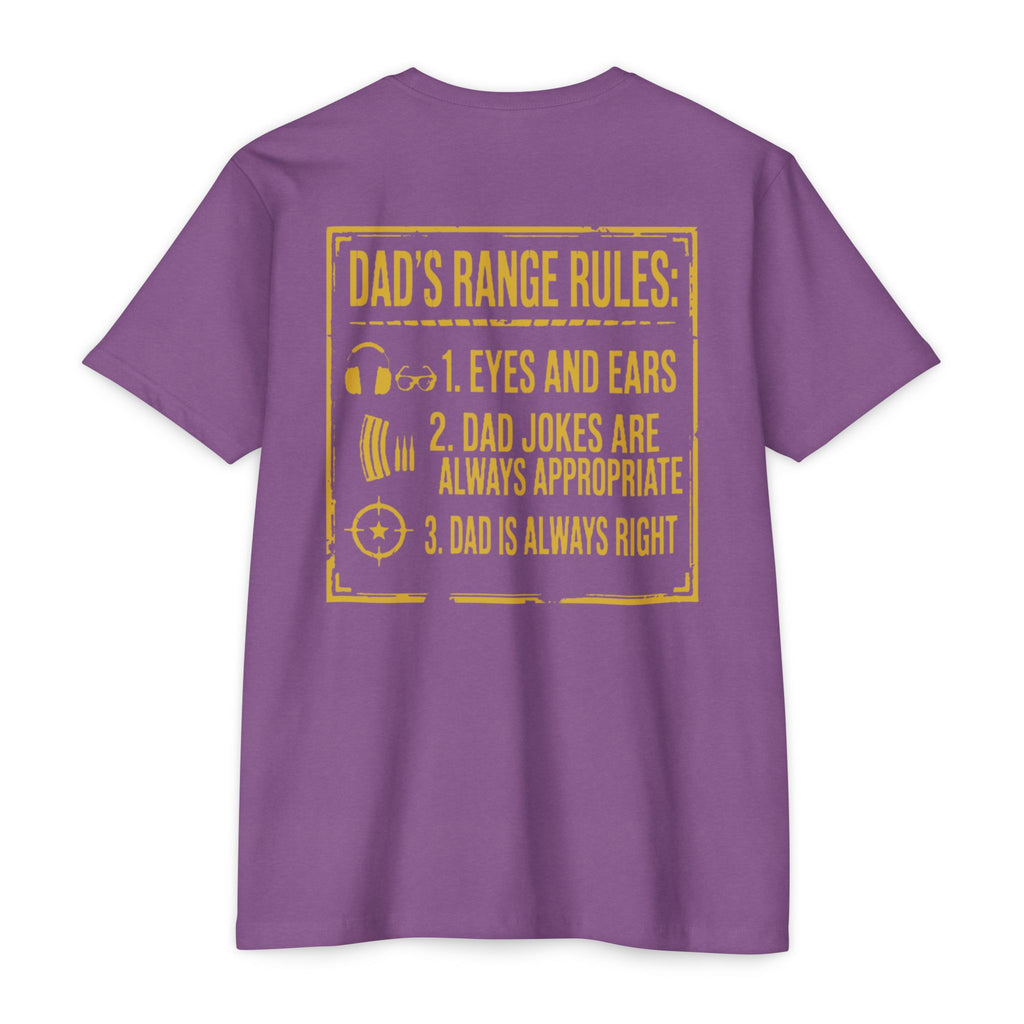 Dad’s Range Rules Tee
