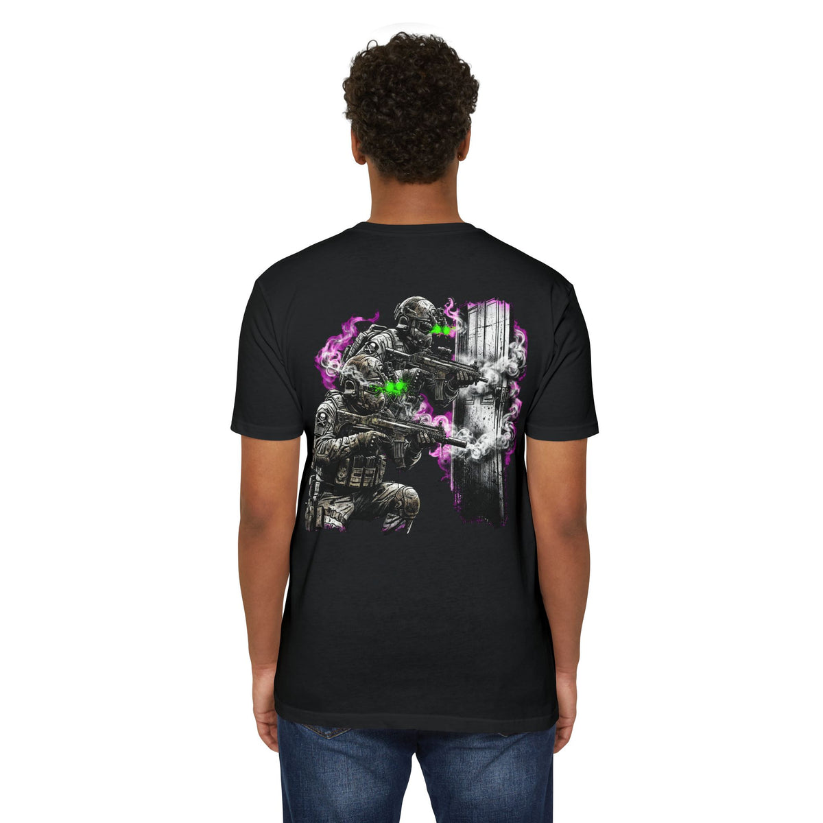Operators Combat Tee