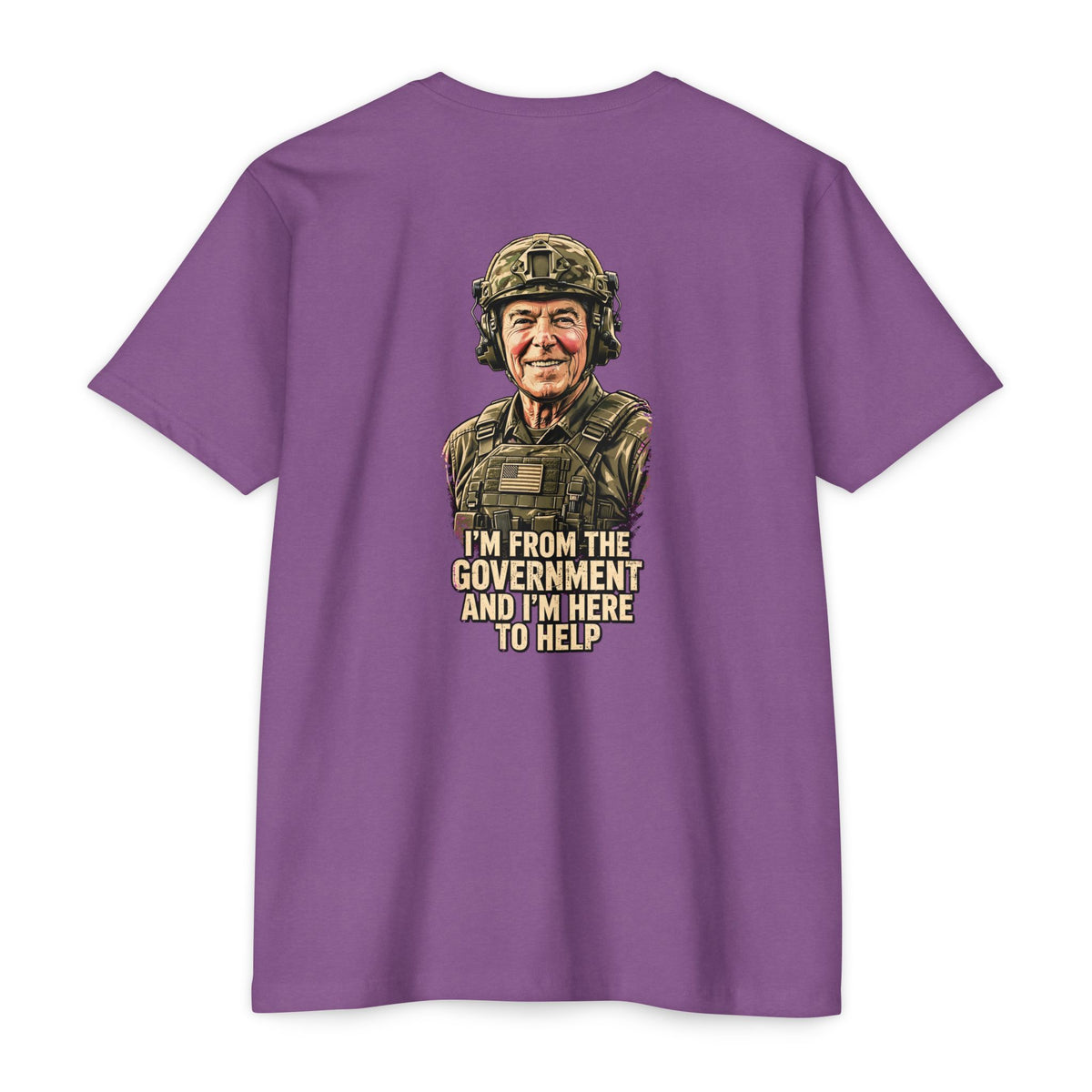 "I’m From the Government and I’m Here to Help" Tee