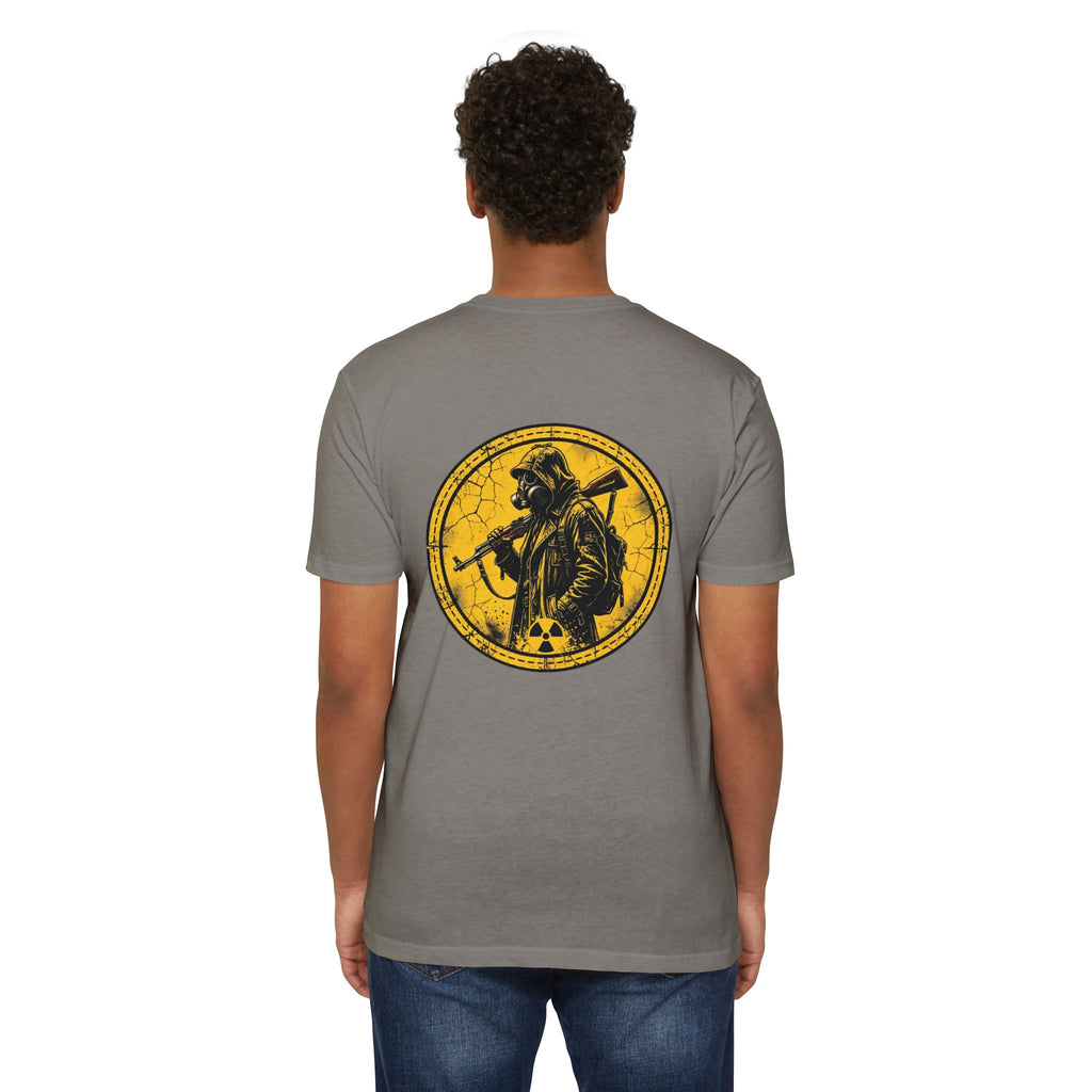 Biohazard Scout Tee