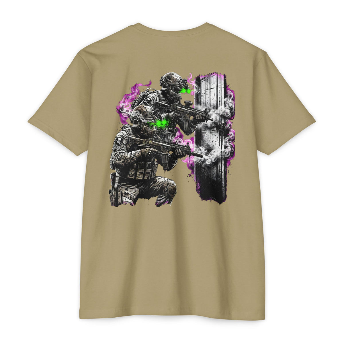 Operators Combat Tee