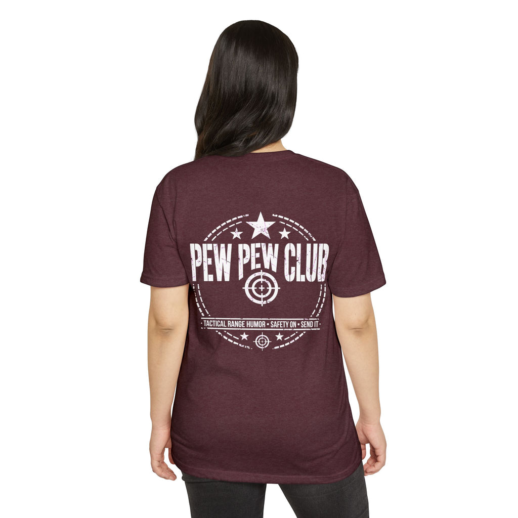 Pew Pew Club Graphic T-Shirt