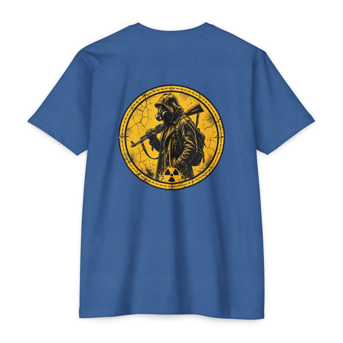 Biohazard Scout Tee