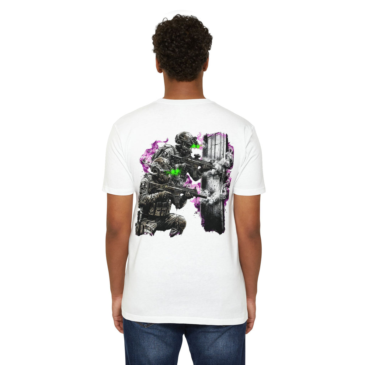 Operators Combat Tee