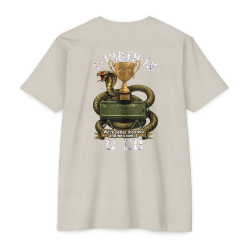 C CO Commanders cup version