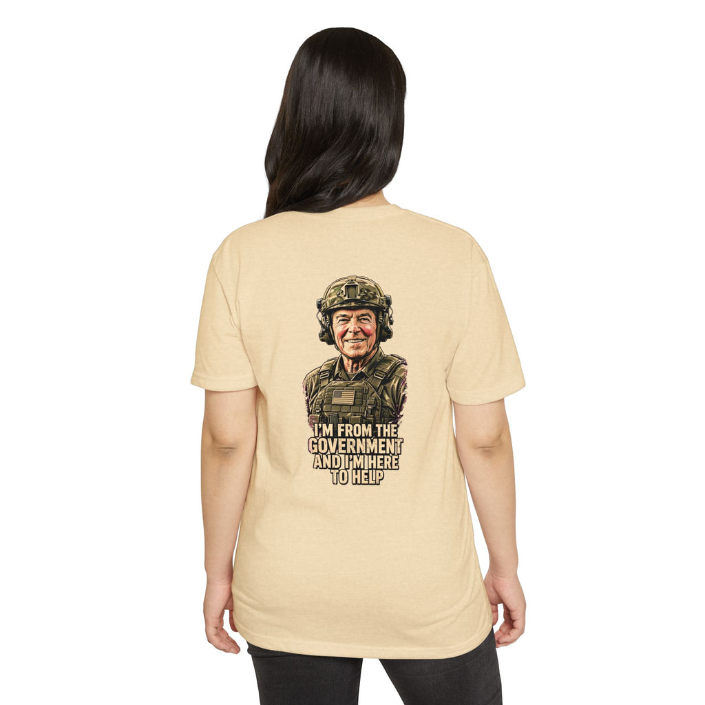 "I’m From the Government and I’m Here to Help" Tee