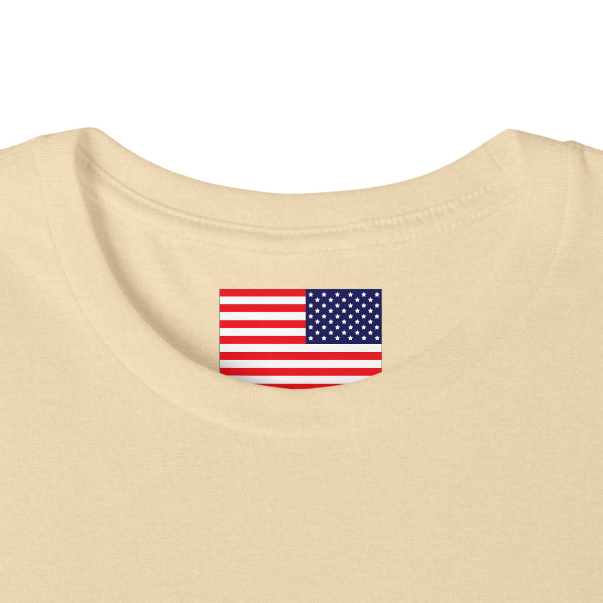 Infantry Blue Cord Tee