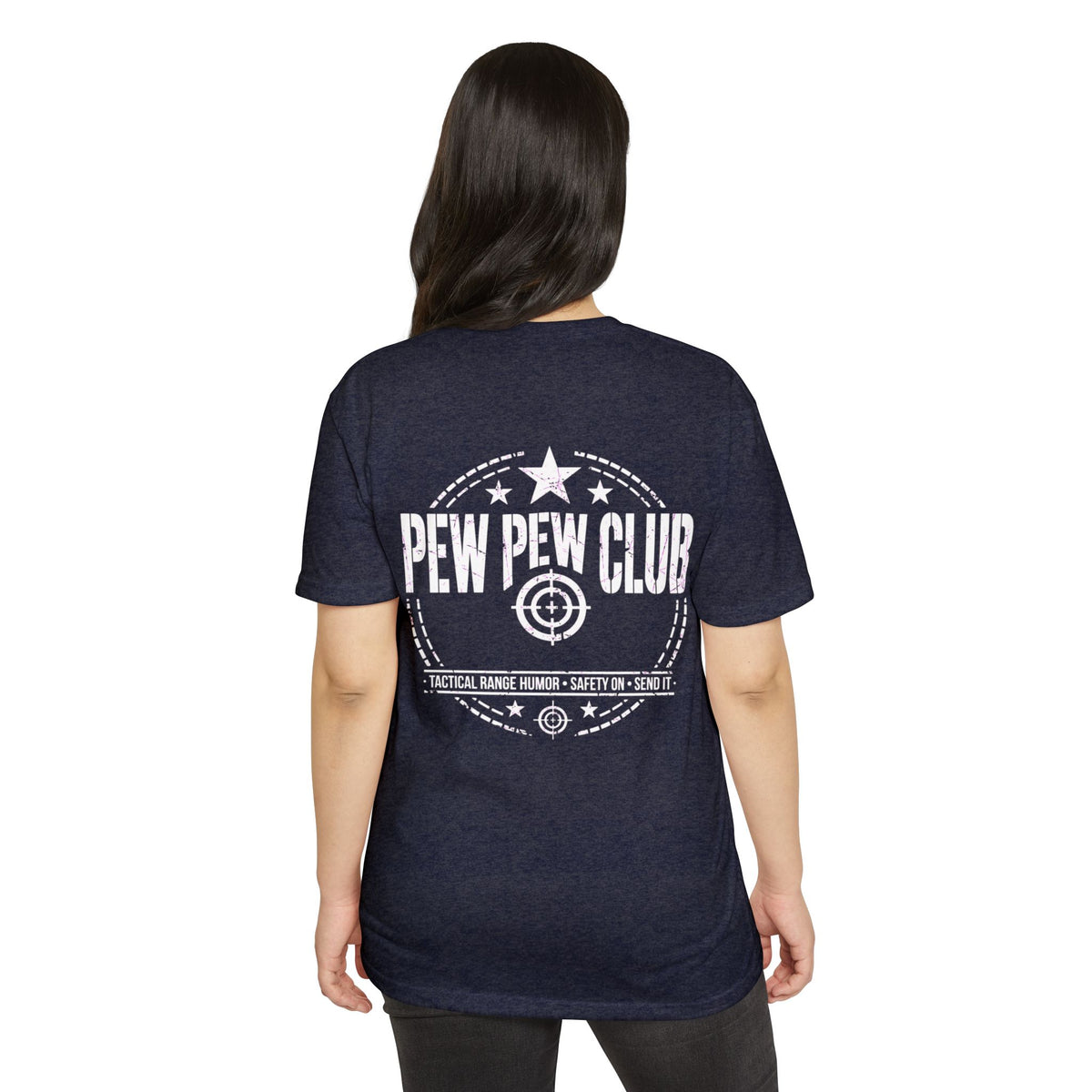 Pew Pew Club Graphic T-Shirt