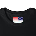Tactical Dad Bod T-Shirt — Military Dad Beer Graphic Chest Patch