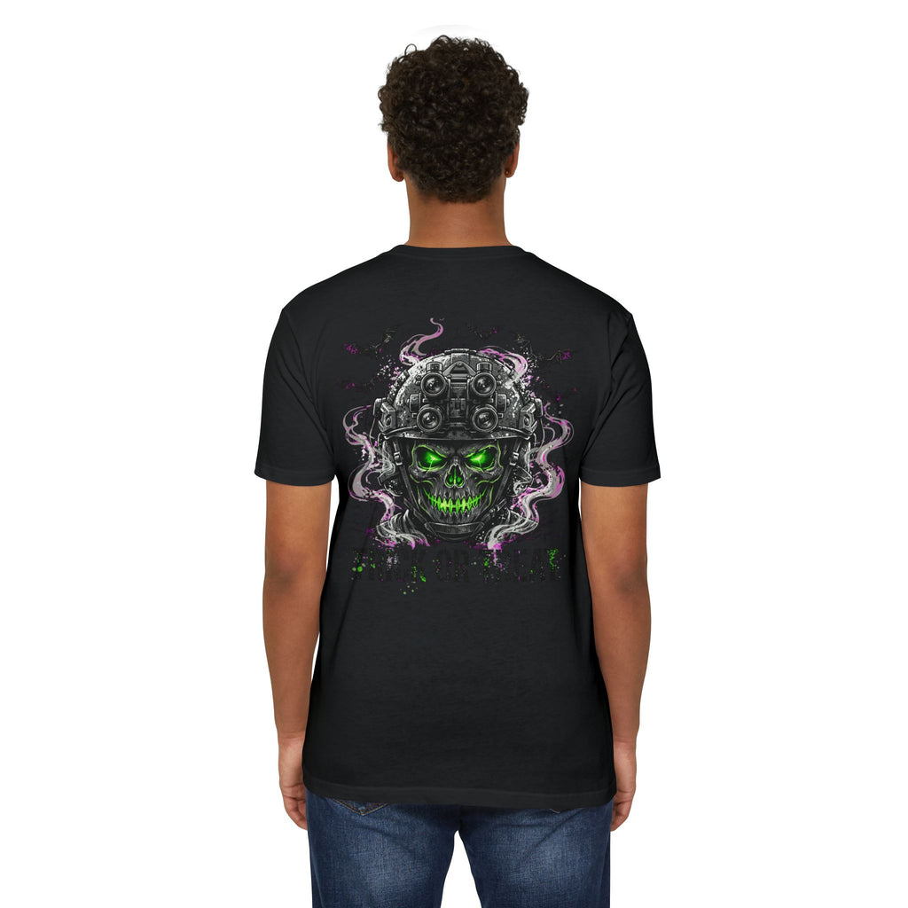 Trick or Treat Skull Tee