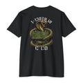 Charlie Company AT Cobra Tee No Rank and Name