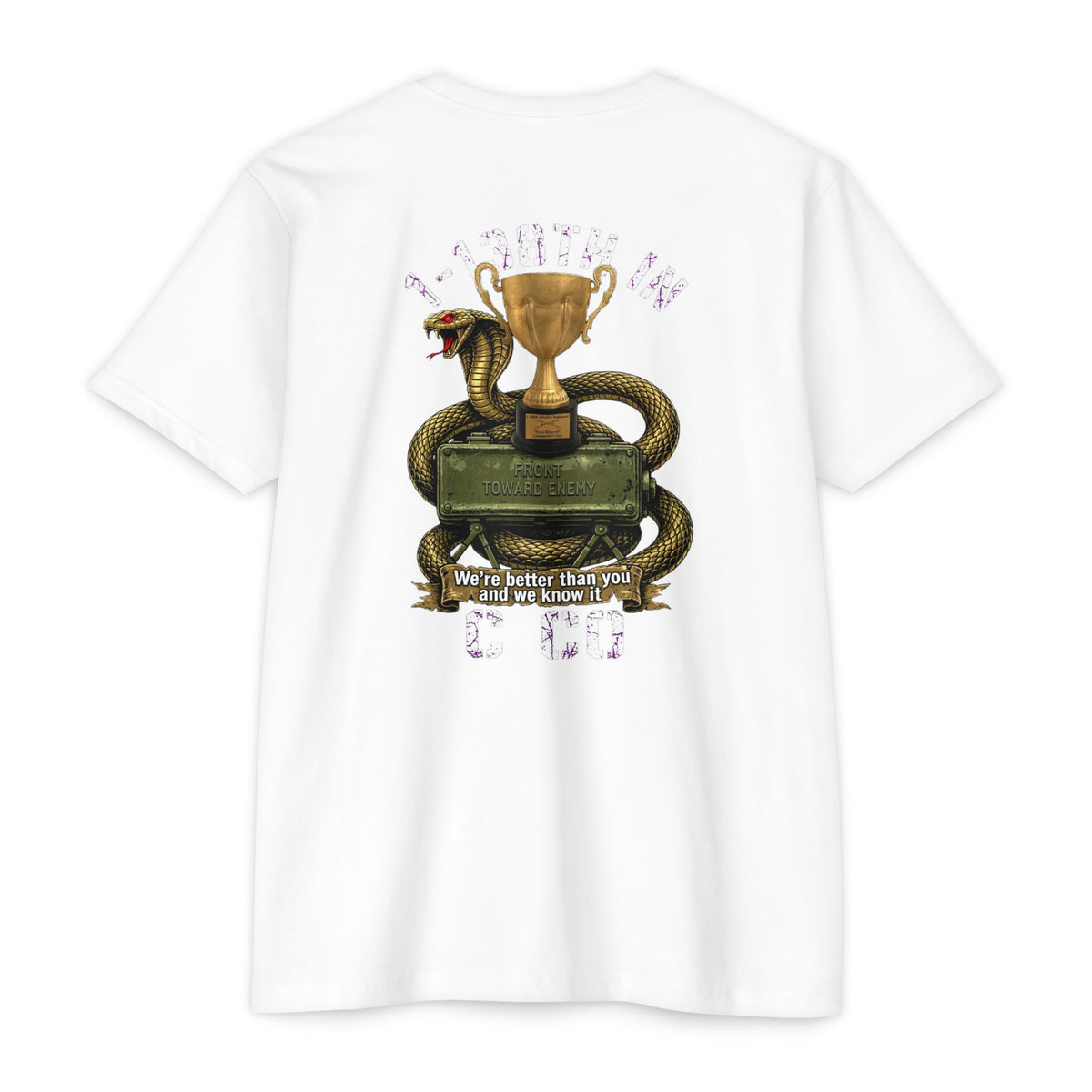 C CO Commanders cup version
