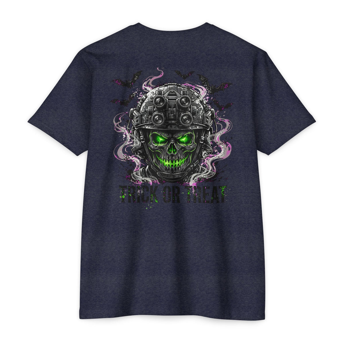 Trick or Treat Skull Tee
