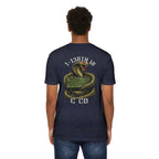 Charlie Company AT Cobra Tee No Rank and Name