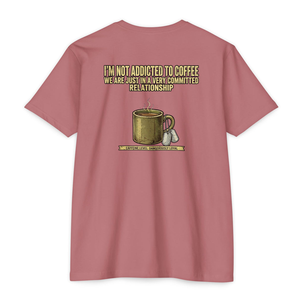 Coffee Lover T-Shirt