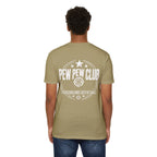 Pew Pew Club Graphic T-Shirt