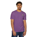 Infantry Blue Cord Tee